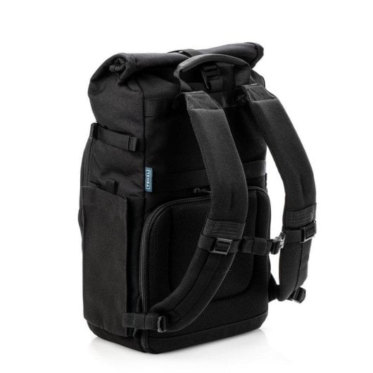Mochila Tenba 637-733 Preta para Câmara DSLR 14L com Espaço para Tablet 14" e Acessórios
