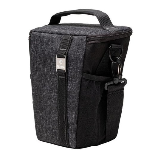 Funda para Câmara DSLR Tenba 637-776 Skyline V2 Top Load 9 Preta Transporte de Acessórios