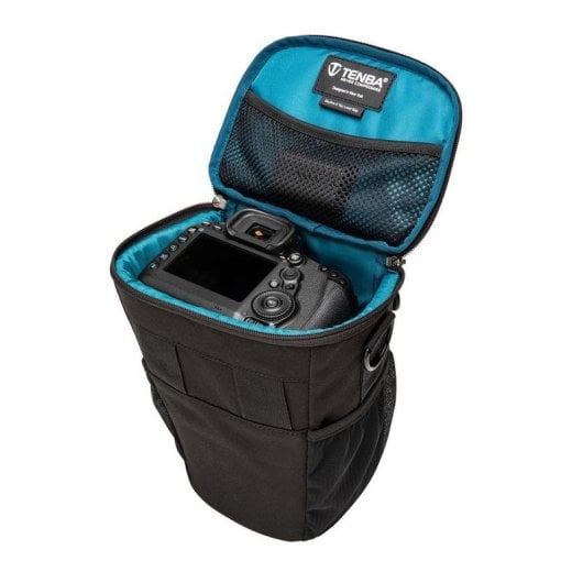 Funda para Câmara DSLR Tenba 637-776 Skyline V2 Top Load 9 Preta Transporte de Acessórios
