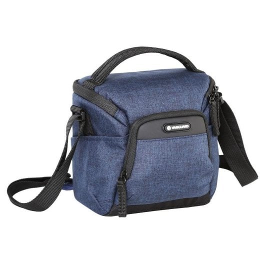 Bolsa para Câmara Vanguard Vesta Aspire 15 VAS2109 Azul Compacta