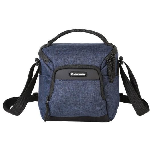 Bolsa para Câmara Vanguard Vesta Aspire 15 VAS2109 Azul Compacta