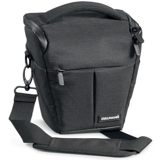 Etui caméra CULLMANN Malaga Action 200 bandoulière polyester noir