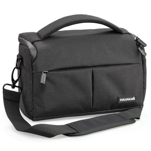 Bolsa para Câmara Reflex CULLMANN C90370 Malaga Maxima 70 com acessórios preta