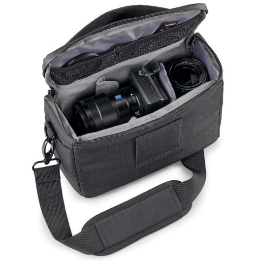 Bolsa para Câmara Reflex CULLMANN C90370 Malaga Maxima 70 com acessórios preta