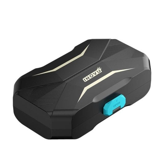 Kit de réparation INOVU FIX'EM ALL Pro 120 embouts 12 douilles ouverture PC