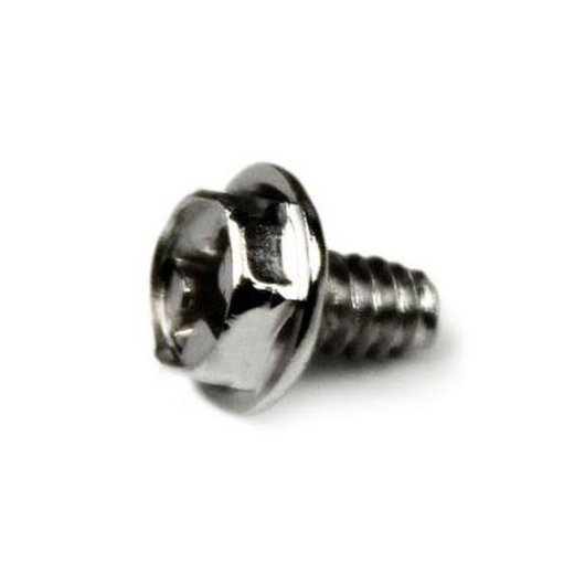 Rackzubehör StarTech SCREW6_32 50er-Set 6-32 x 1/4 Zoll Silber Stahl