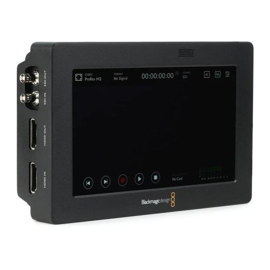 Monitor Externo Blackmagic HYPERD/AVIDA03/5 5" FullHD 3G-SDI LCD Profesional
