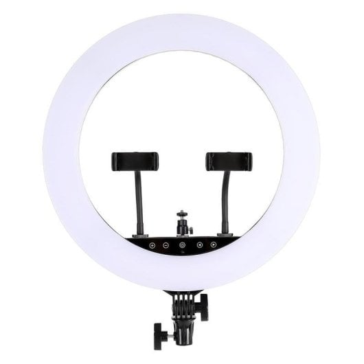 Ring Light Starblitz 1250072 53 cm 3000K-6000K com tripé e acessórios