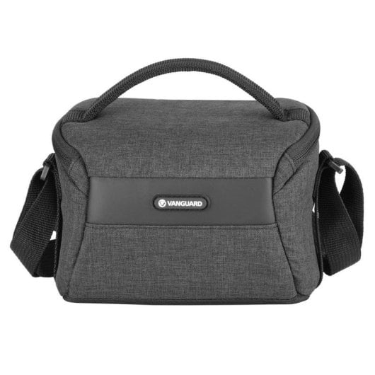 Bolsa bandoleira Vanguard Vesta Aspire 12 VAS2125 Cinzenta Compacta para Câmara Reflex