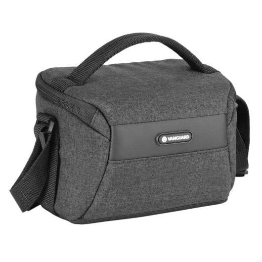 Bolsa bandoleira Vanguard Vesta Aspire 12 VAS2125 Cinzenta Compacta para Câmara Reflex