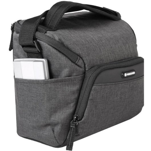 Bolsa Vanguard Vesta Aspire 21 Cinza para Câmara Reflex Acessórios