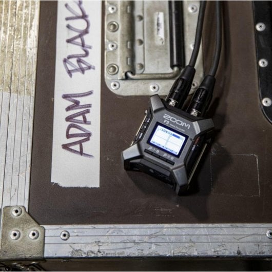 Enregistreur audio Zoom F3 32 bit 192 kHz Bluetooth portable