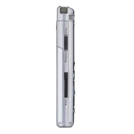 Dictáfono Olympus DM-720 4 GB grabación estéreo USB soporte micrófono externo