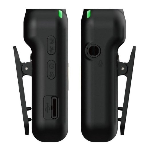 Micrófono Icon AirMic Pro inalámbrico omnidireccional con doble transmisor y receptor