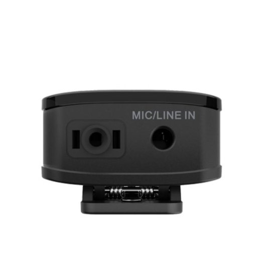 Microfono Boya BY-XM6-S1 wireless 3,5 mm omnidirezionale OLED portatile