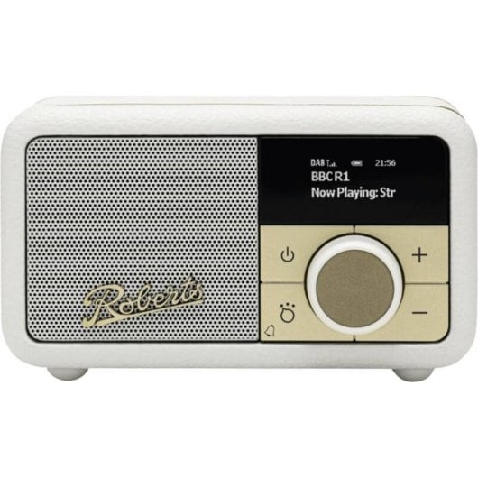 Radio Roberts Revival Petite 2 Portable DAB DAB+ FM Bluetooth Gris