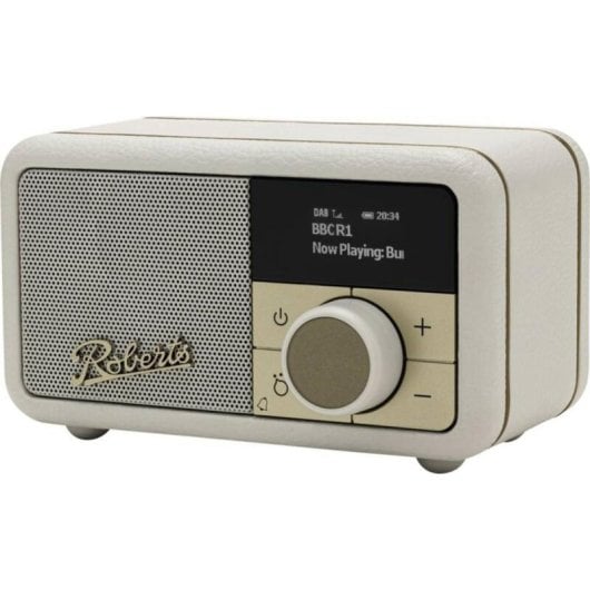 Radio Roberts Revival Petite 2 Portable DAB DAB+ FM Bluetooth Gris