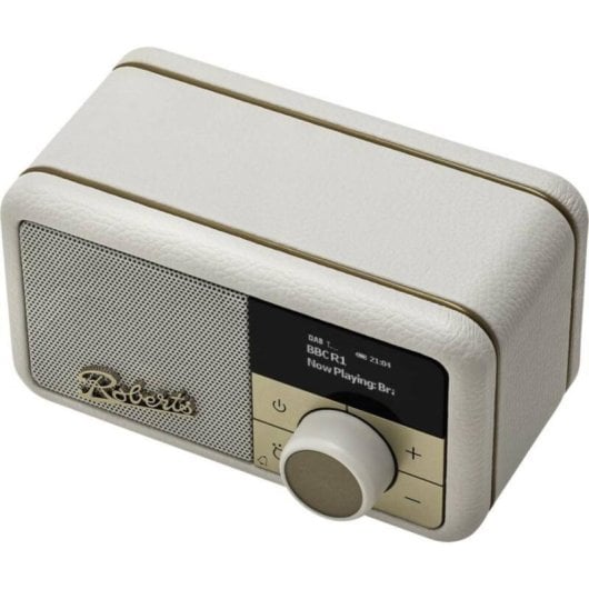 Radio Roberts Revival Petite 2 Portable DAB DAB+ FM Bluetooth Gris