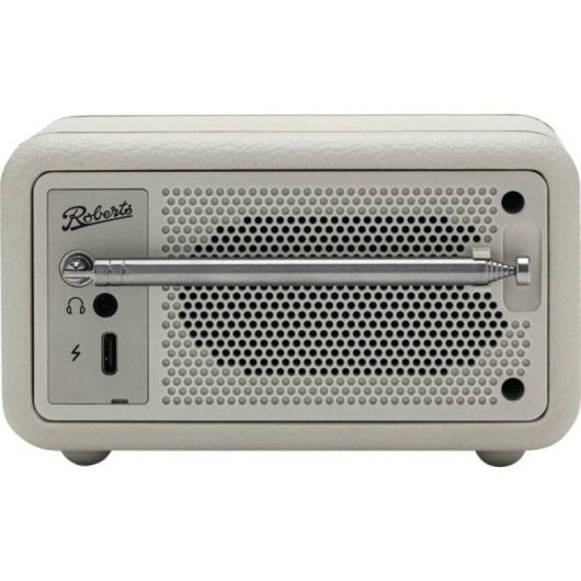 Radio Roberts Revival Petite 2 Portable DAB DAB+ FM Bluetooth Gris