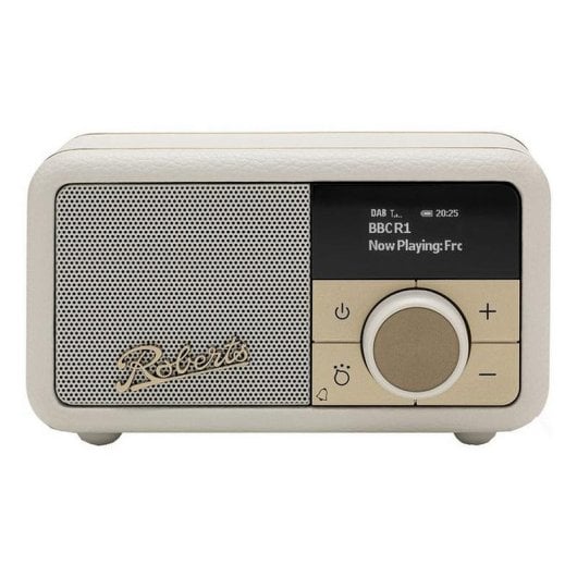 Radio Roberts Revival Petite 2 Portable DAB DAB+ FM Bluetooth Gris