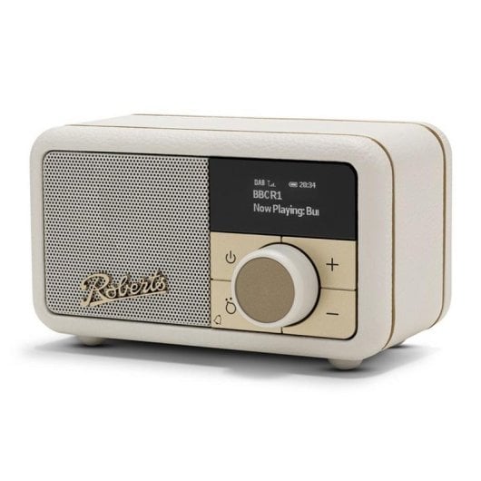 Radio Roberts Revival Petite 2 Portable DAB DAB+ FM Bluetooth Gris