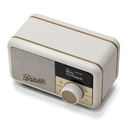 Radio Roberts Revival Petite 2 Portable DAB DAB+ FM Bluetooth Gris