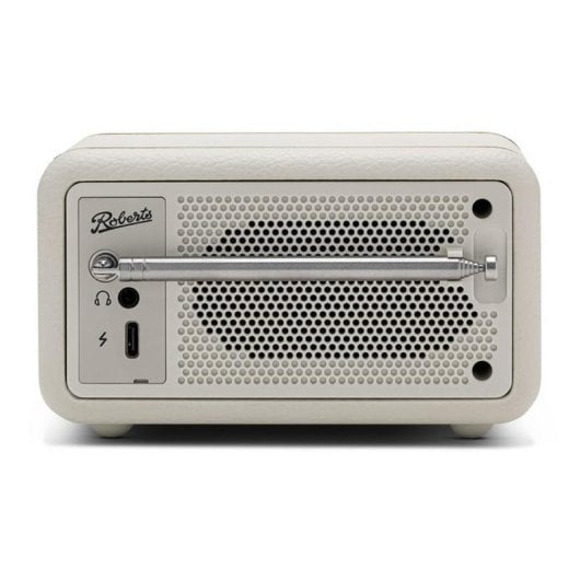 Radio Roberts Revival Petite 2 Portable DAB DAB+ FM Bluetooth Gris
