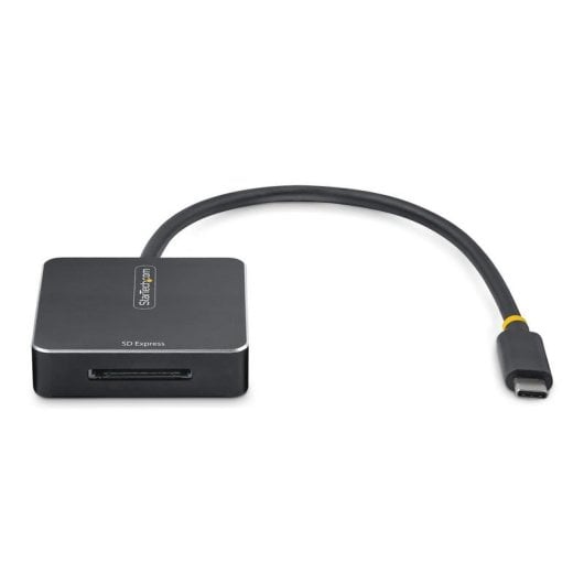 Lecteur de cartes StarTech.com 1B-USB-C-SDE-ADAPTER USB-C SD Express aluminium