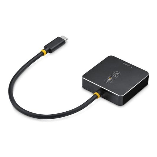 Lecteur de cartes StarTech.com 1B-USB-C-SDE-ADAPTER USB-C SD Express aluminium