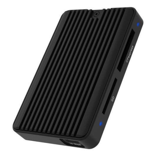 Lettore di schede ICY BOX IB-CR504-C31 CFexpress SD USB 3.2 Gen 2 Tipo-C