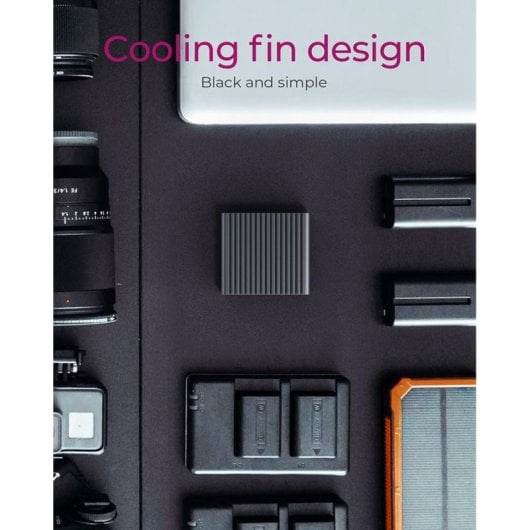 Lettore schede ICY BOX IB-CR404-C31 CFast 2.0 USB 3.2 Gen2 Alluminio Nero