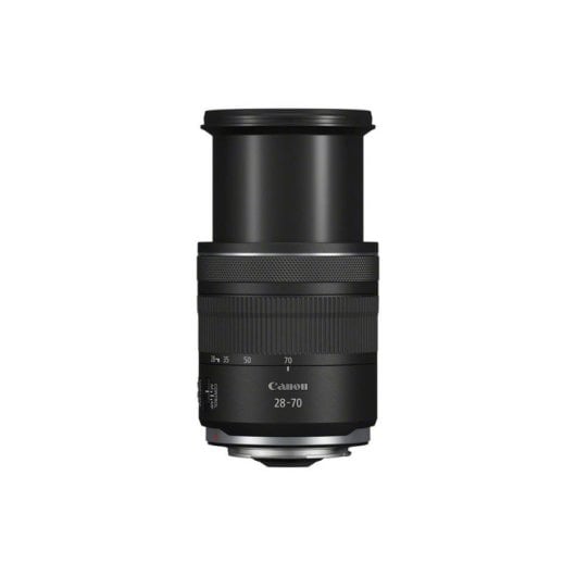 Objectif Canon RF 28-70 mm F2.8 IS STM Stabilisé Monture RF Parasol Inclus