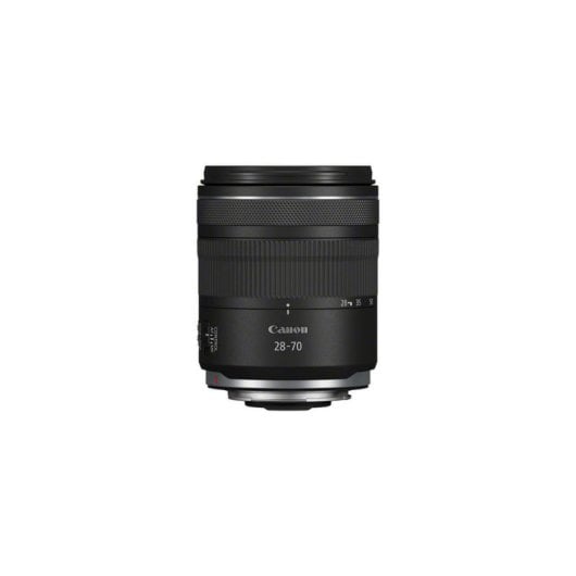 Objectif Canon RF 28-70 mm F2.8 IS STM Stabilisé Monture RF Parasol Inclus