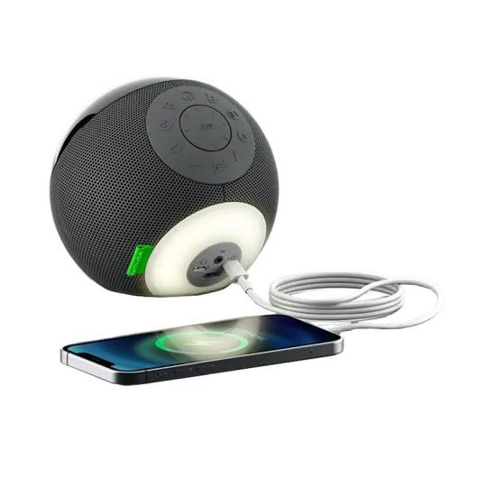 Radio-réveil Muse M-197 BT FM Bluetooth affichage LED double alarme