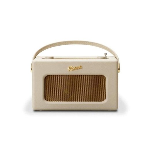 Radio Roberts Revival iStream 3L Crema WiFi Bluetooth DAB+ FM Alarma USB