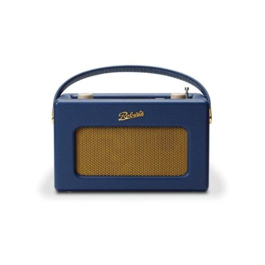 Radio Roberts Revival iStream 3L Bluetooth Wi-Fi DAB+ FM USB Legno Blu