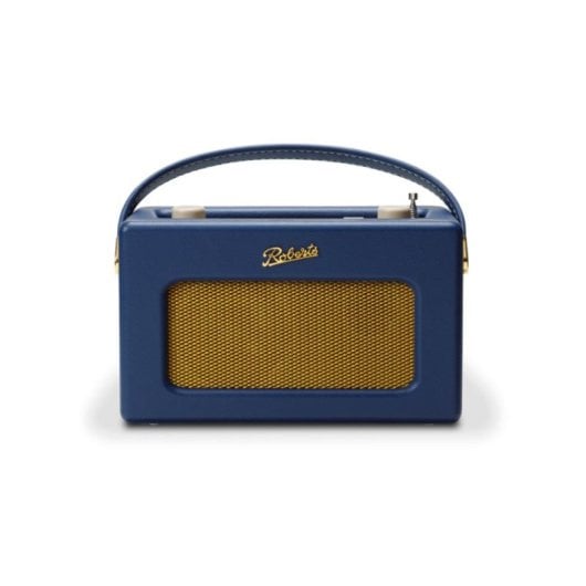 Radio Roberts Revival iStream 3L Bluetooth Wi-Fi Bleu minuit