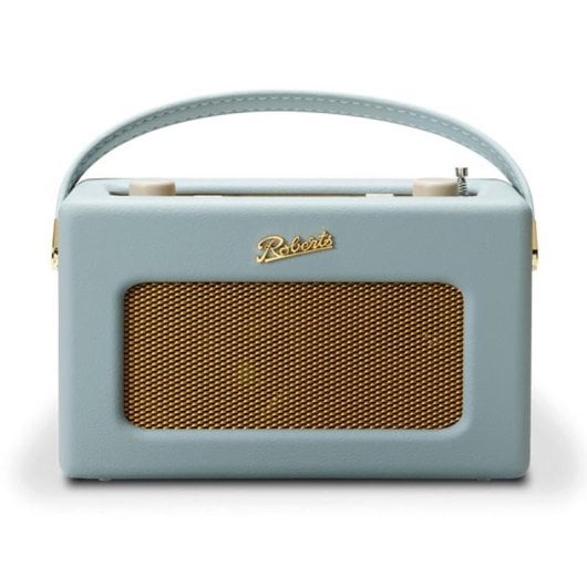Radio Roberts Revival iStream 3L Azul cielo DAB+ FM Bluetooth Wi-Fi USB Spotify