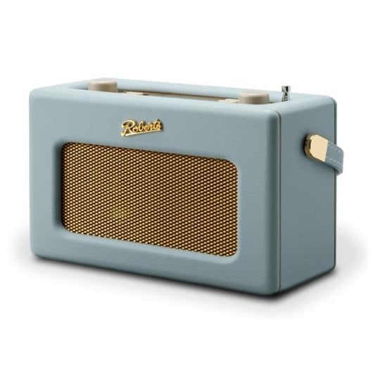 Radio Roberts Revival iStream 3L Azul cielo DAB+ FM Bluetooth Wi-Fi USB Spotify