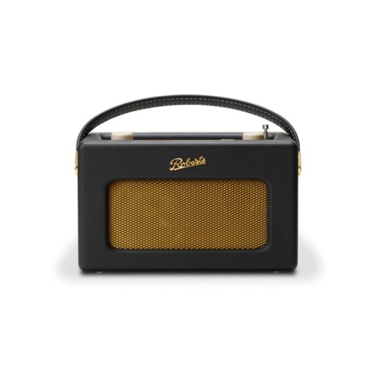 Radio Roberts Revival iStream 3L Negro Bluetooth Wi-Fi DAB/FM/USB/Alarma