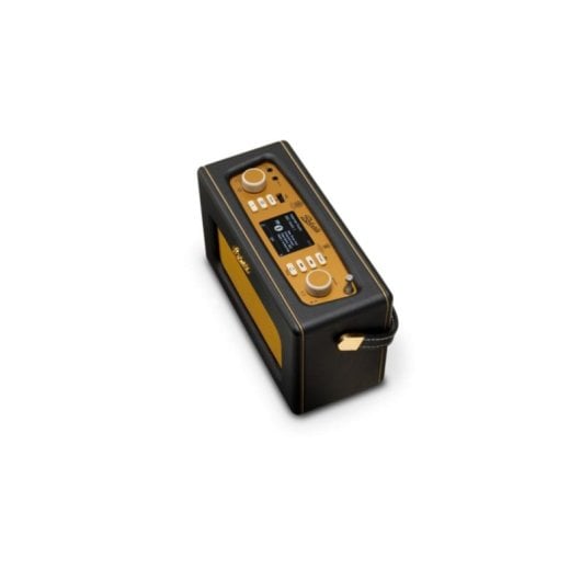 Radio Roberts Revival iStream 3L Negro Bluetooth Wi-Fi DAB/FM/USB/Alarma