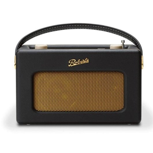 Radio Roberts Revival iStream 3L Negro Bluetooth Wi-Fi DAB/FM/USB/Alarma