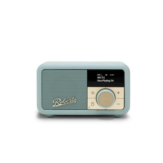 Radio Roberts Revival Petite 2 Portable DAB DAB+ FM Bluetooth Vert
