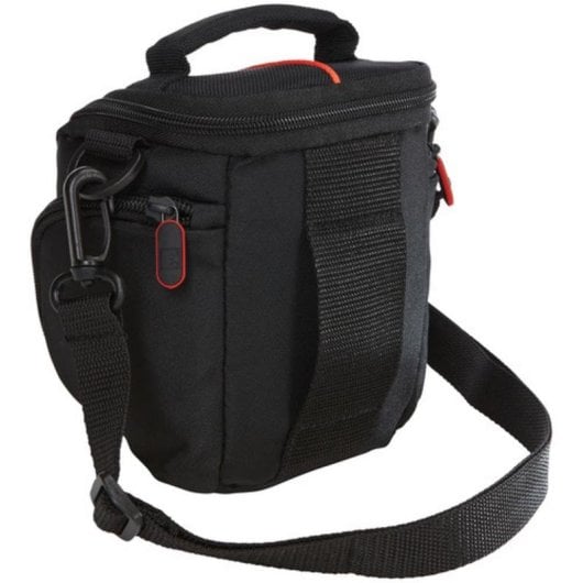 Estojo para Câmara Case Logic DCB-304K Preto Poliéster Bolso Lateral