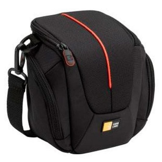 Estojo para Câmara Case Logic DCB-304K Preto Poliéster Bolso Lateral