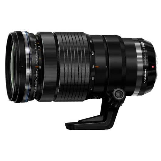 Objektiv OM System M.Zuiko Digital ED 40-150 mm f/2.8 PRO Wetterfest Micro 4/3 Nicht-stabilisiert