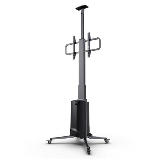 Support TV Sonorous PR8500 Noir Mobile VESA 85 pouces Pivotant