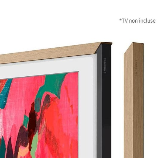 Montura Samsung VG-SCFF65TKBXC The Frame 65" Teca Design Magnético