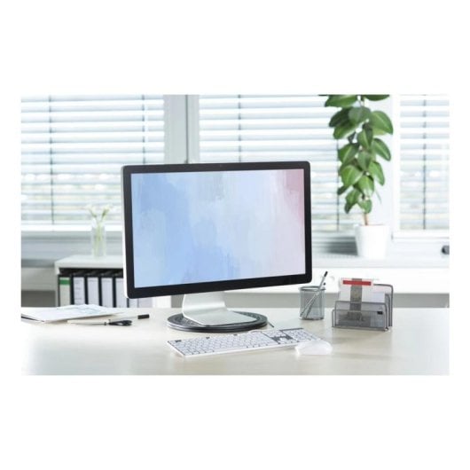 Supporto TV Hama 00220892 rotazione 360° 80 kg Nero universale