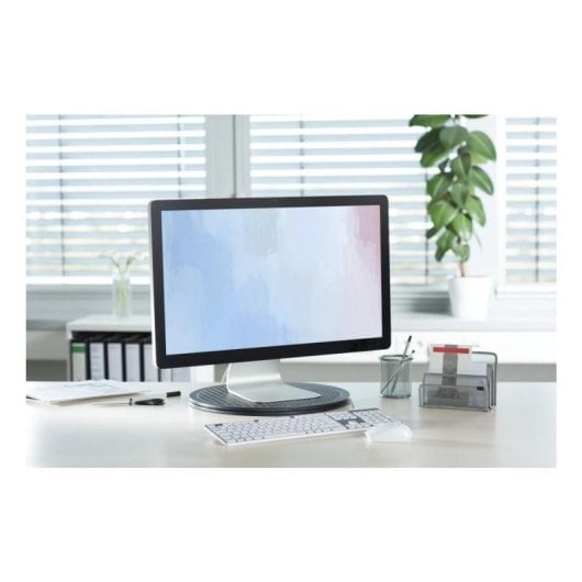 Support TV Hama 00220893 universel noir rotation 360° charge 100 kg